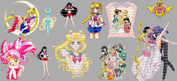 16oz JPN Anime-JA-303